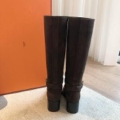 wholesale quality hermes justine 50 boots model no. 99